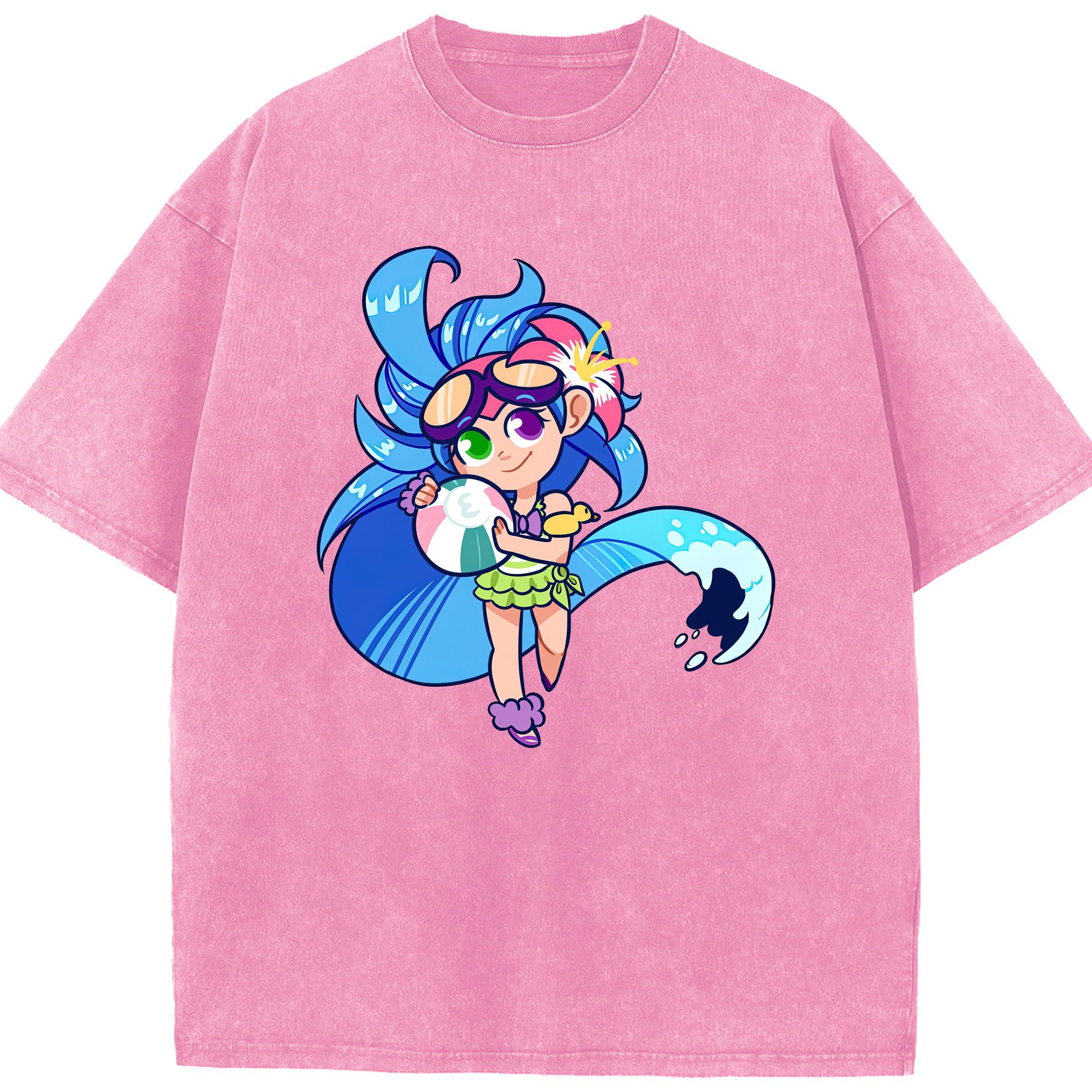 リーグ・オブ・レジェンド League of Legends LOL 綿100% ヴィンテージ風 半袖Tシャツ（フロントプリント）